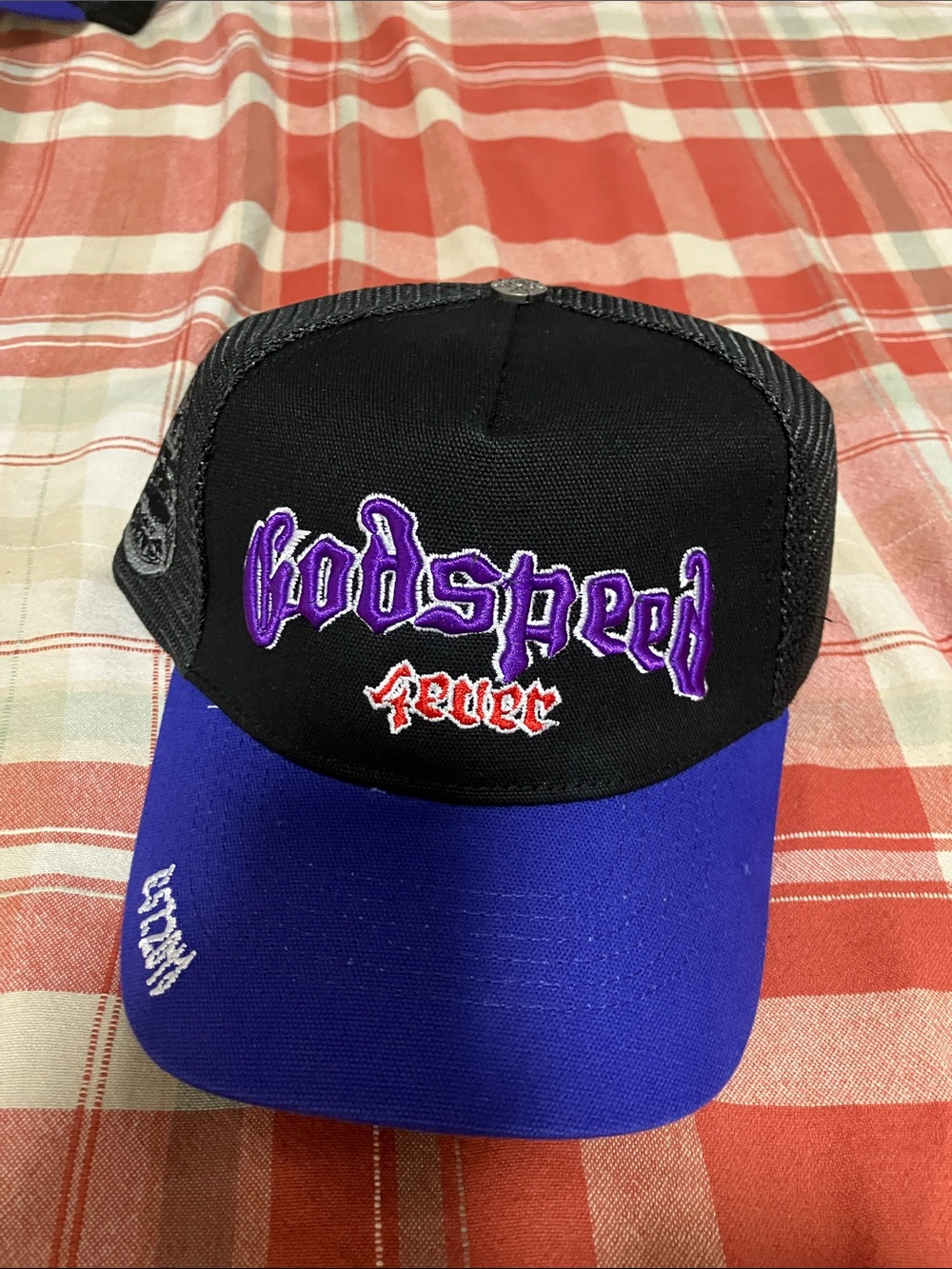 Trucker hat
